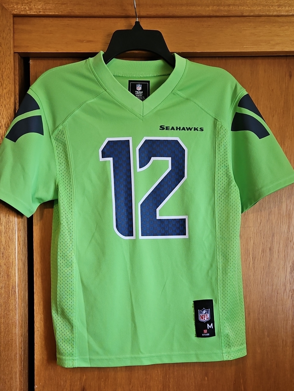 Youth Seahawks Jersey Sz Medium